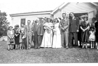 1947 Sodt Bridal Wedding