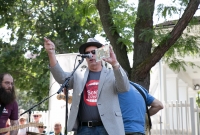 Laith Al-Saadi - Sonic Lunch - 2014