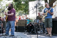 Laith Al-Saadi - Sonic Lunch - 2014