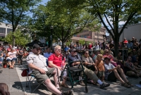 Laith Al-Saadi - Sonic Lunch - 2014