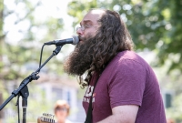 Laith Al-Saadi - Sonic Lunch - 2014