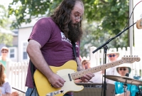 Laith Al-Saadi - Sonic Lunch - 2014