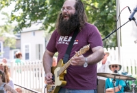 Laith Al-Saadi - Sonic Lunch - 2014