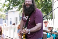 Laith Al-Saadi - Sonic Lunch - 2014