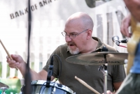 Laith Al-Saadi - Sonic Lunch - 2014