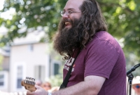 Laith Al-Saadi - Sonic Lunch - 2014