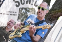 Laith Al-Saadi - Sonic Lunch - 2014