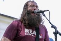 Laith Al-Saadi - Sonic Lunch - 2014