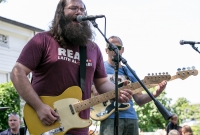 Laith Al-Saadi - Sonic Lunch - 2014