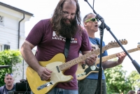 Laith Al-Saadi - Sonic Lunch - 2014