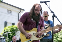 Laith Al-Saadi - Sonic Lunch - 2014