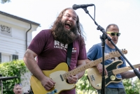 Laith Al-Saadi - Sonic Lunch - 2014