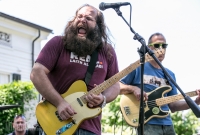 Laith Al-Saadi - Sonic Lunch - 2014
