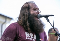 Laith Al-Saadi - Sonic Lunch - 2014