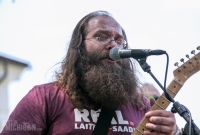 Laith Al-Saadi - Sonic Lunch - 2014