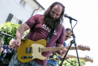 Laith Al-Saadi - Sonic Lunch - 2014