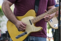 Laith Al-Saadi - Sonic Lunch - 2014