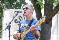 Laith Al-Saadi - Sonic Lunch - 2014