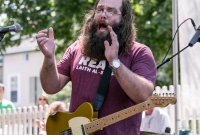 Laith Al-Saadi - Sonic Lunch - 2014