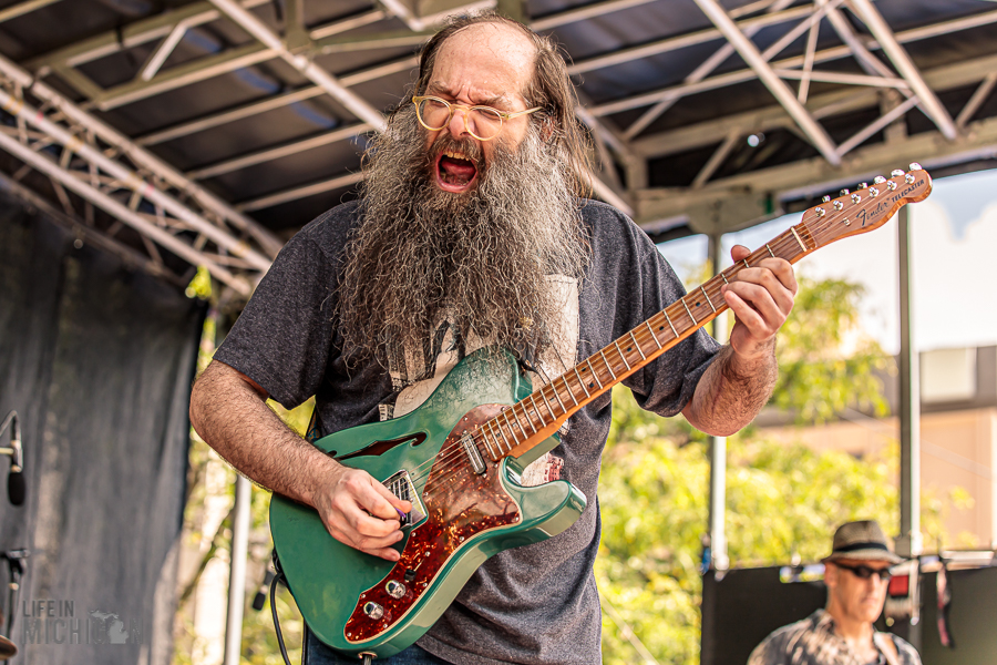 Sonic Lunch 2021 - Laith