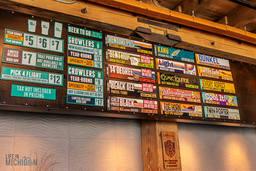 Bent Paddle Brewing - Duluth, MN