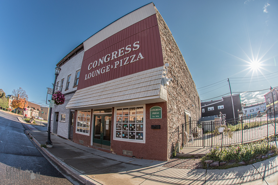 Congress Pizza - Ishpeming