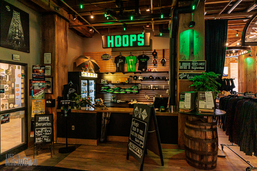 Hoops Brewing - Duluth, MN