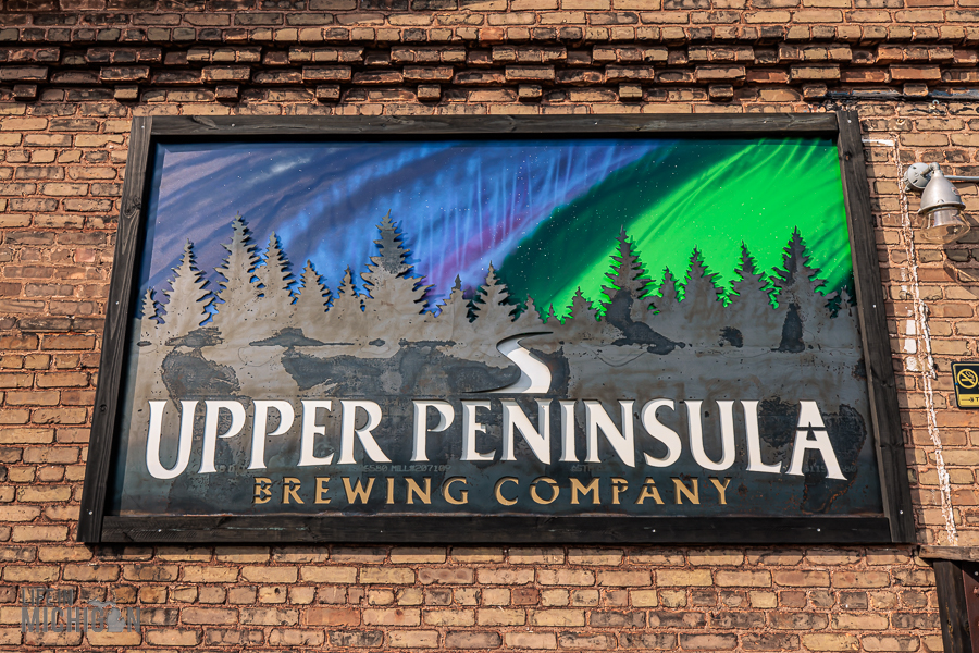 Upper Peninsula Brewing - Negaunee