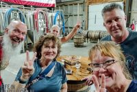 Lake Supeior Beer Tour Warrior Brewing