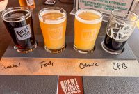 Bent Paddle Brewing - Duluth, MN
