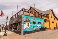The Vierling Restaurant & Marquette Harbor Brewery - Marquette, MI