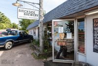 Brickside Brewery - Copper Harbor, MI