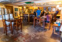 Brickside Brewery - Copper Harbor, MI