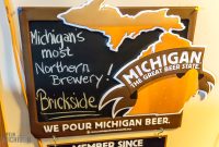 Brickside Brewery - Copper Harbor, MI