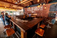 Cold Iron Brewing - Ironwood, MI