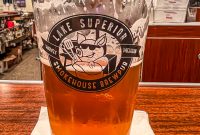 Lake Superior Smokehouse Brewpub - Marquette, MI
