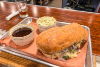 Lake Superior Smokehouse Brewpub - Marquette, MI