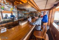Brickside Brewery - Copper Harbor, MI