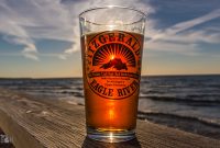 Brickside Brewery - Copper Harbor, MI
