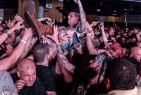 Lamb Of God @ 20 Monroe Live