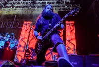 Lamb Of God @ 20 Monroe Live