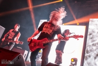 Lamb Of God @ 20 Monroe Live