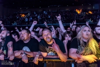 Lamb Of God @ 20 Monroe Live