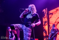 Lamb Of God @ 20 Monroe Live