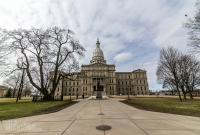 Capitol - Lansing - 2016-4