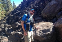 Lassen Volcanic National Park - Cinder Cone - 2014
