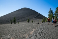 Lassen Volcanic National Park - Cinder Cone - 2014