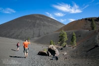 Lassen Volcanic National Park - Cinder Cone - 2014