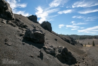 Lassen Volcanic National Park - Cinder Cone - 2014