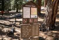 Lassen Volcanic National Park - Cinder Cone - 2014